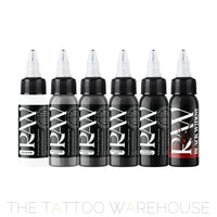 THE SHADOW WASH SET (By Rey Gelavert)