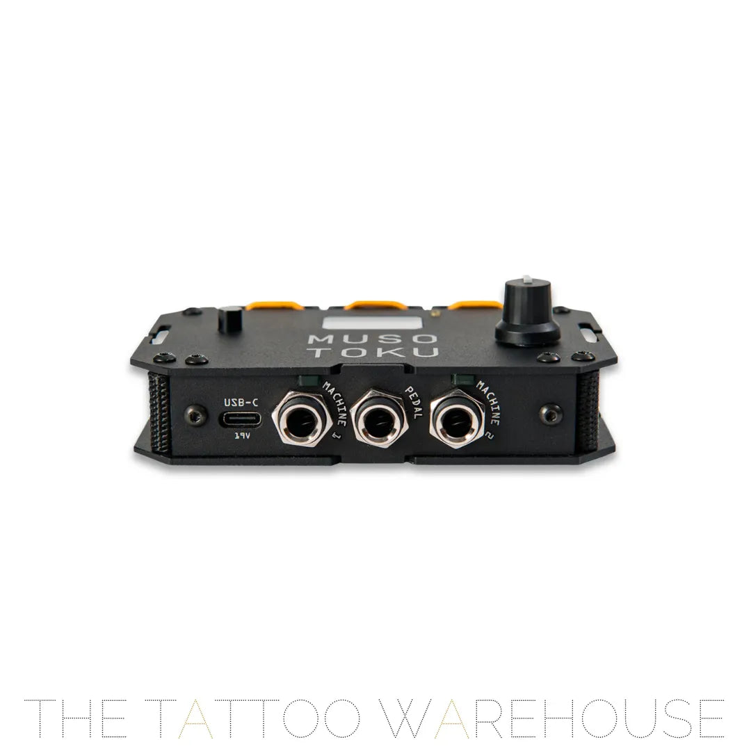 Dual Model [x2 Machines] - Musotoku Power Supply
