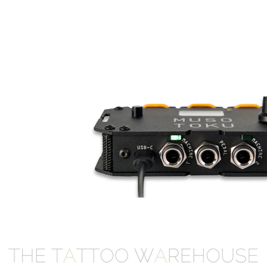 Dual Model [x2 Machines] - Musotoku Power Supply
