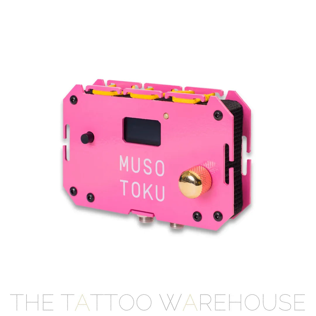 Pink Edition - Musotoku Power Supply