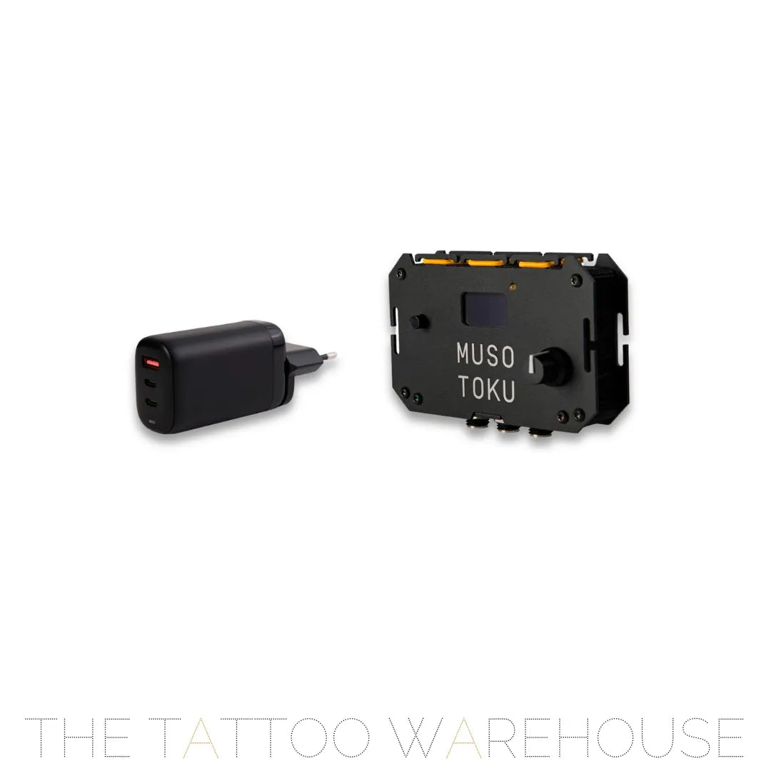 Dual Model [x2 Machines] - Musotoku Power Supply