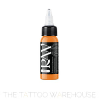 Raw Pigments Skin #1 tattoo ink, 1oz bottle