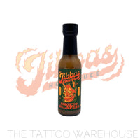 Smoked Jalapeno Hot Sauce