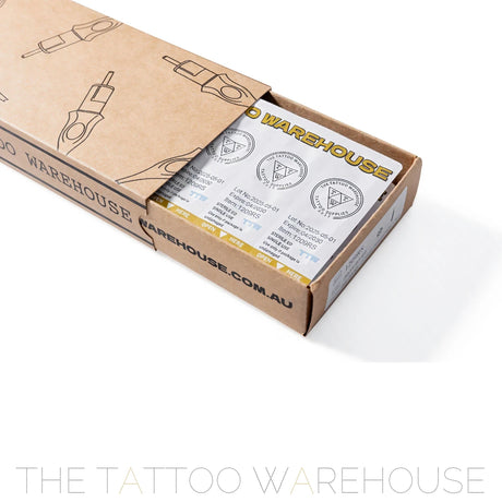 #12 ROUND LINERS - TTW PREMIUM CARTRIDGES