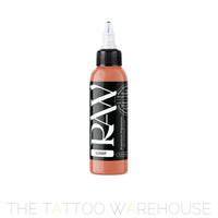 Raw Pigments Sunset tattoo ink, 2oz bottle