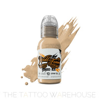 World Famous Swiss Skin tattoo ink, 1oz bottle