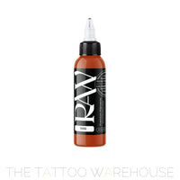 Raw Pigments Tang tattoo ink, 2oz bottle