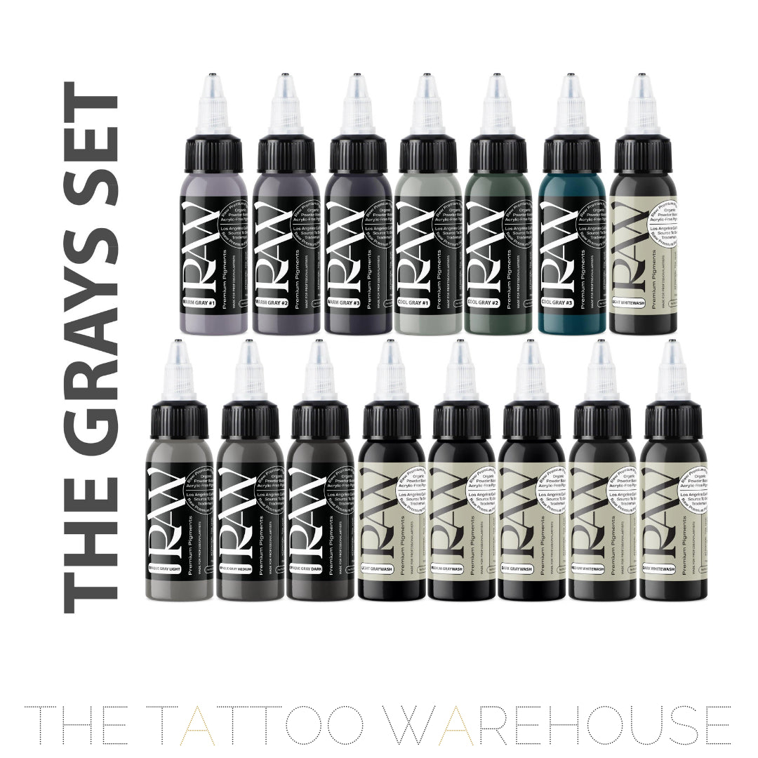 The Greys Set 2oz