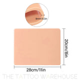 THICK practice skin