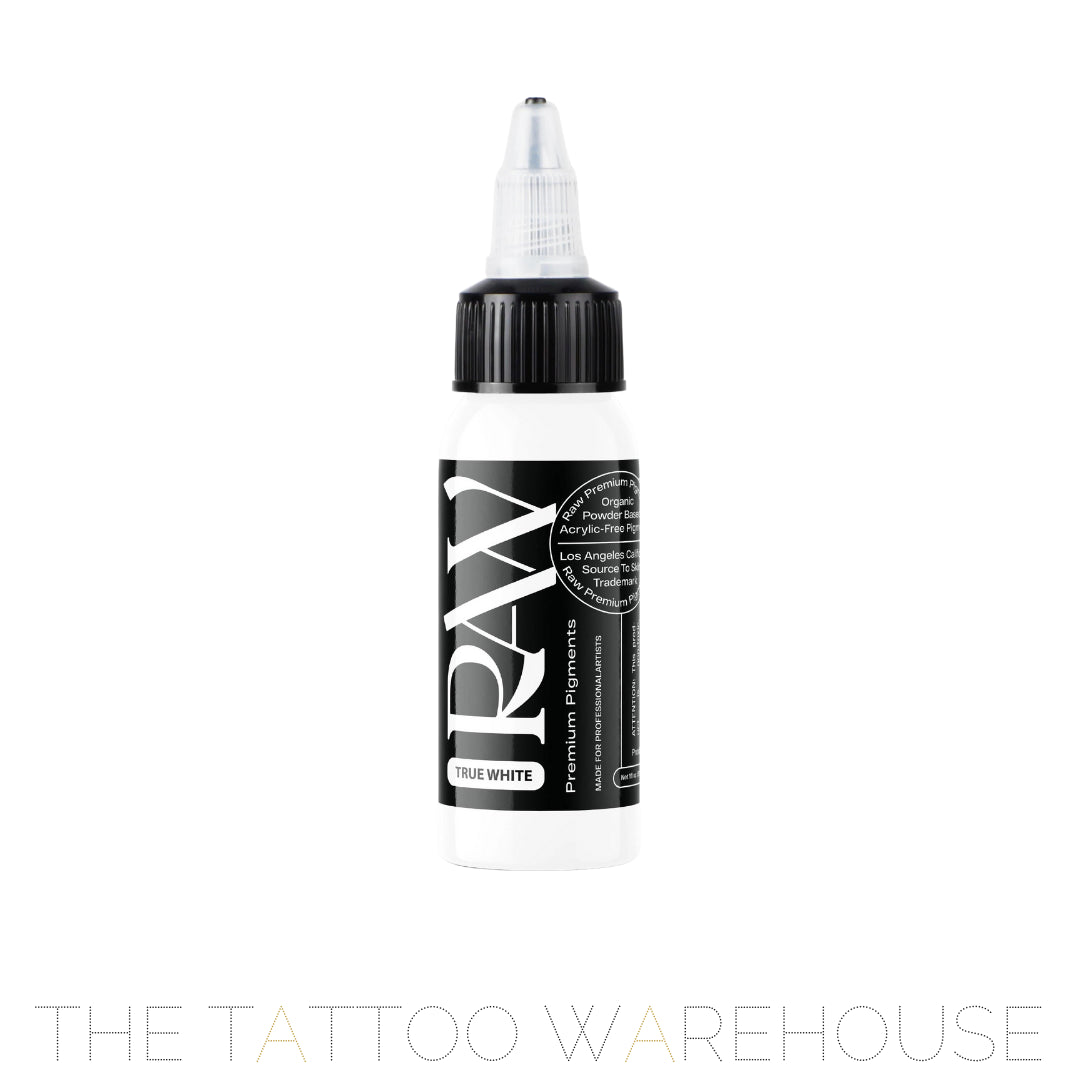 True White (Mixing)