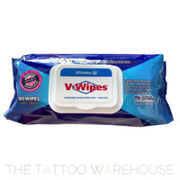 ViraClean V-Wipes disinfectant wipes
