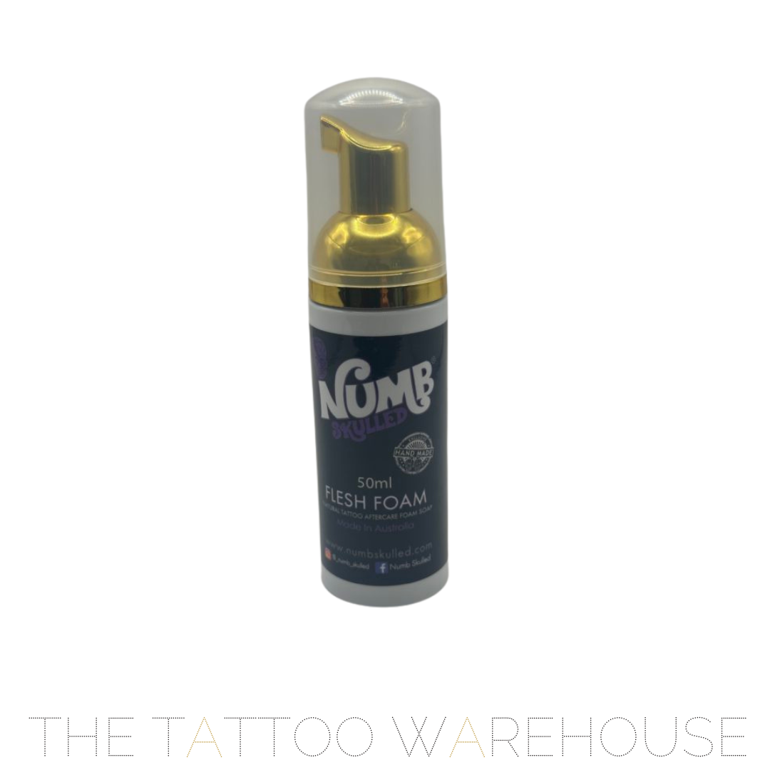 Numb Skulled Flesh Foam 50ml