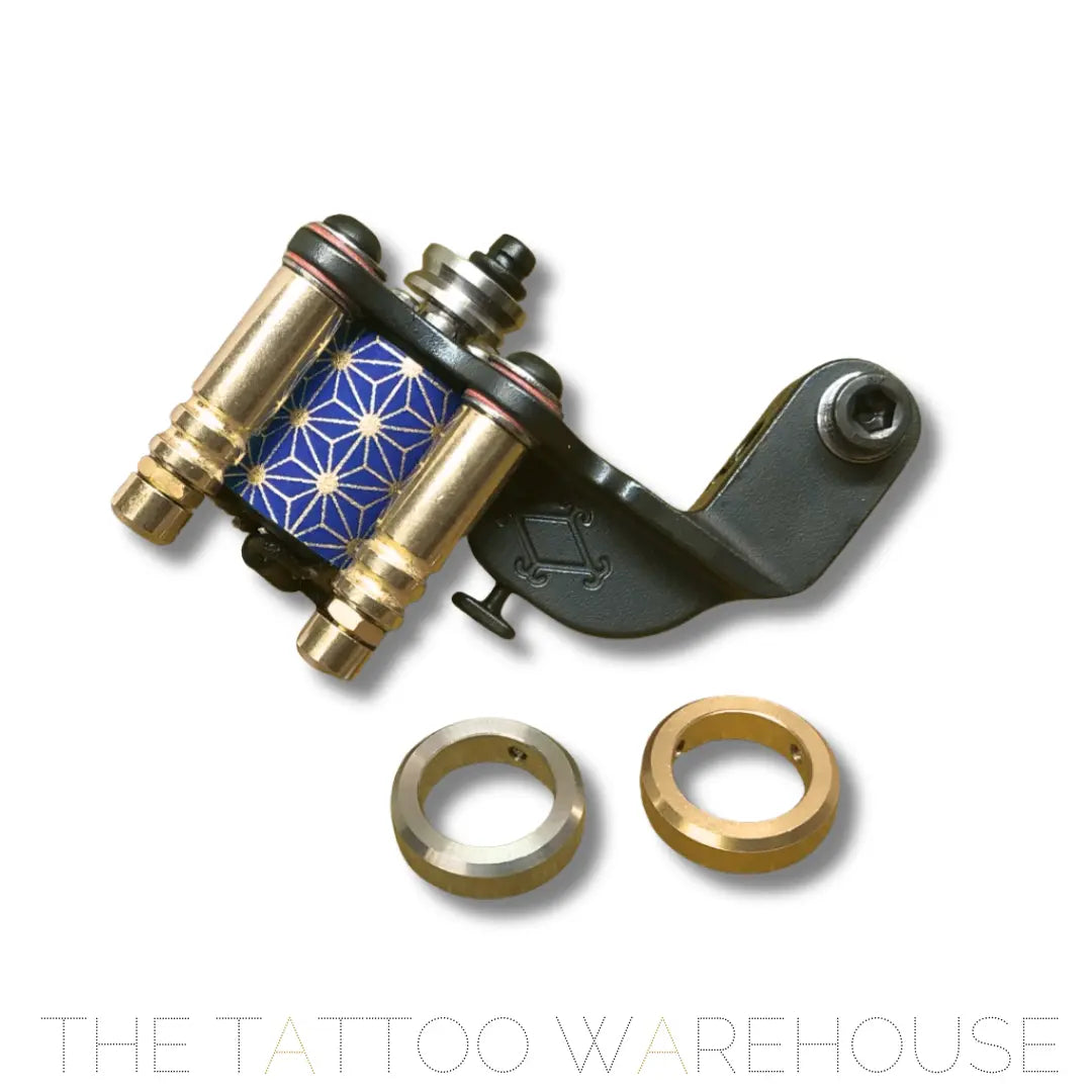 Quinke V.2S. Steel CAM Set