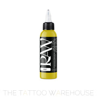 Raw Pigments Volt tattoo ink, 2oz bottle