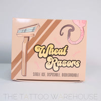 Eco-friendly Disposable Razors