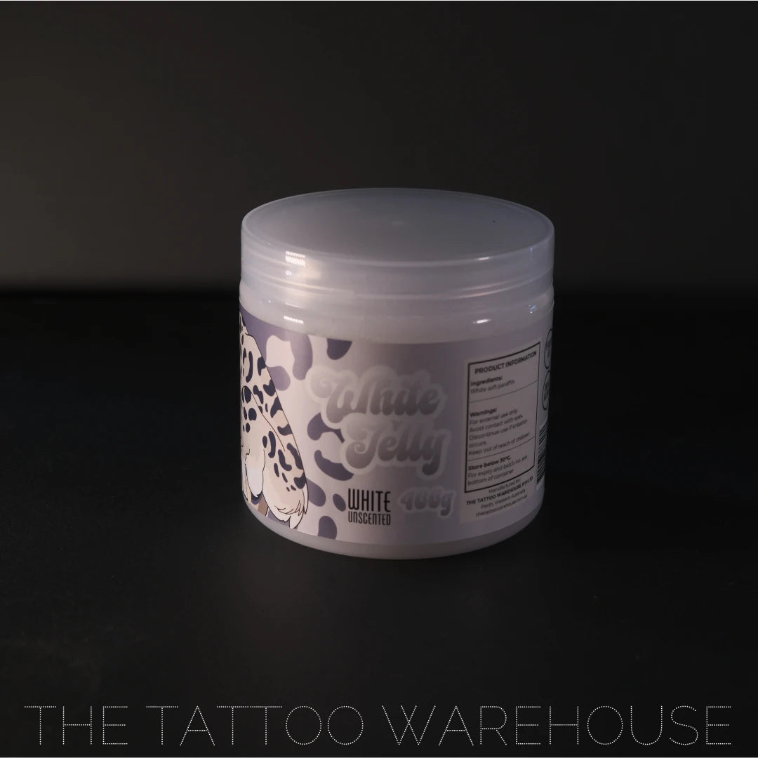Petroleum Jelly Range — 400g