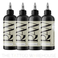 Raw Pigments White Wash Set, 8oz bottles
